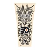 NHL Philadelphia Flyers Tribal Tattoo Sleeve