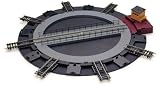 Hornby R070 Turntable Electric 00 Gauge Accessory