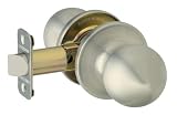 Tools & Hardware : Dexter by Schlage J10VCNA630 Corona Passage Knob, Satin Stainless