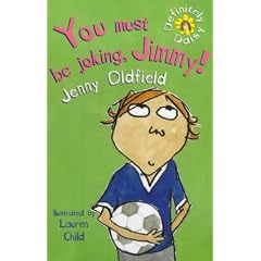 You Must be Joking, Jimmy: 3 (Definitely Daisy)