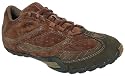 Caterpillar (CAT) Revo -Lederschuhe- espresso/brown - braun