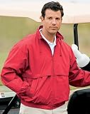 Inner Harbor Microfiber Full Zip Jacket