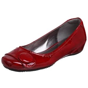 Buy ECCO Ladies Bouillon Flat by ECCO