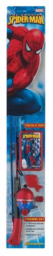 Shakespeare Spidereman 5' Fishing Kit