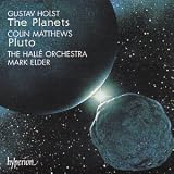 Holst - The Planets, Matthews, C - Pluto