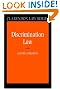 Discrimination Law