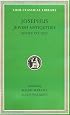 Josephus: Jewish Antiquities, Books XVI-XVII (Loeb Classical Library No.410)