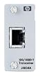 HP Networking J4834A Procurve 100/1000-t Transceiver