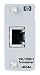 HP PROCURVE 100/1000T TRANSCEIVER, 1 RJ45 PORT