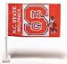 North Carolina State Two Sided Car Flags