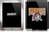 Skinit Pittsburgh Pirates Game Ball Vinyl Skin for Apple New iPad