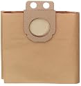 5 Papierfilterbeutel 32 l