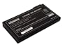 Hi-Capacity Li-Ion Laptop Battery for Dell Inspirion 4000 and Latitude C600