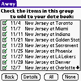 New Jersey Nets 2005 06 Schedule downloadable Software
