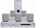 Norcent DP1600 DVD Home Theater in a Box (Silver)
