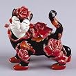 Amy Lacombe Whimsiclay Cat Flamenco Marissa Rosa Cat