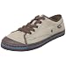 Simple Women's Take On Elastic Fashion Sneaker