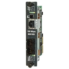 IMC Networks Corp 50-14926 100Mbps Fast Ethernet Transceiver