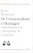 Book De l'existentialisme a Heidegger: Introduction aux philosophies de l'existence et autres textes (Problemes et controverses)