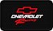 Chevy Racing Style Molded Utility Work Mat