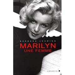 Marilyn, une femme