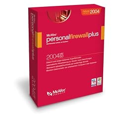 McAfee Personal Firewall Plus 5.0 deutsch