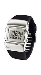Nike Men's WC0038-001 Nike Press Watch