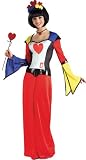  : Queen of Hearts Dress Costume
