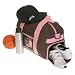 Sporttasche ELEPHANT FLOWER CHOCOLATE 47 cm Sport Tasche Schulsporttasche / Girls Rosa CHOCOLAT BRAUN