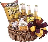 Festival of Corona Beer Gift Basket