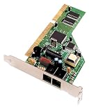 Viking 56K ISA Modem - Fax / modem - plug-in card - ISA - 56 Kbps - K56Flex, V.90