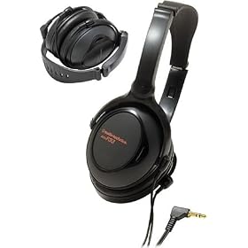 audio-technica �|�[�^�u���w�b�h�t�H�� [ATH-F33]