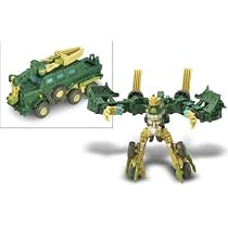 Transformers Movie Deluxe Jungle Bonecrusher