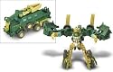 Transformers Movie Deluxe Jungle Bonecrusher
