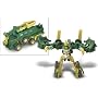 Transformers Movie Deluxe - Jungle Bonecrusher