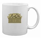 Decorative Elements (Paris Book of Hours) Mug