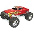 1969 Monster Muscle Car Truck Body, Clear