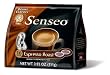 Senseo Espresso Coffee, 16-Count Pods (Pack of 6)