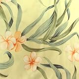 Melia (Plumeria) Hawaiian Aloha Sun Dress