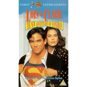 Lois & Clark-New Adv.of Superman [VHS]