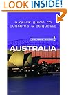 Culture Smart! Austrailia: A Quick Guide to Customs & Etiquette