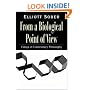 From a Biological Point of View: Essays in Evolutionary Philosophy (Cambridge Studies in Philosophy and Biology)