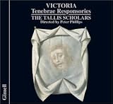 Victoria: Tenebrae Responsories