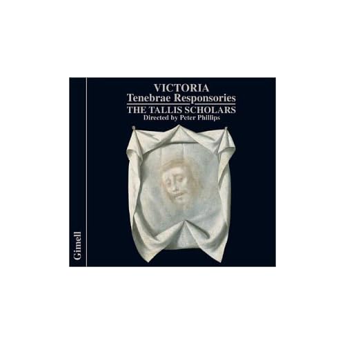 Victoria: Tenebrae Responsories