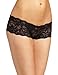 Baci Lingerie Women's Like A Devil Boyshort Panty