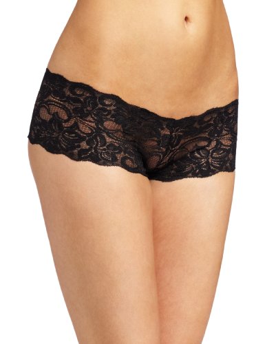 Baci Lingerie Women's Like A Devil Boyshort Panty (Apparel)