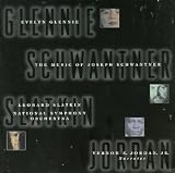 The Music Of Joseph Schwantner / Slatkin, Glennie, National SO, et al