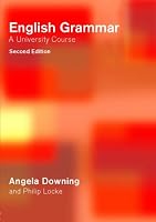 English Grammar  A University Course