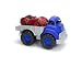 Green Toys Flatbed Truck and Race Car