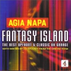 Agia Napa - Fantasy Island
